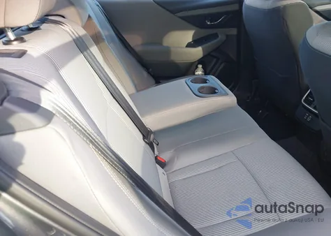 2024 Subaru Legacy Premium из США, поврежденный, VIN 4S3BWAF68R3016340